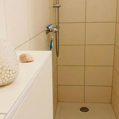 Fewo II Villa Nicole Hafenstrasse 37 Zingst Buitenkant foto